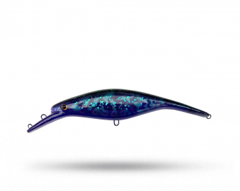 Westin Platypus 16 cm Sinking  - JuneBug Laken by Sanno Baits